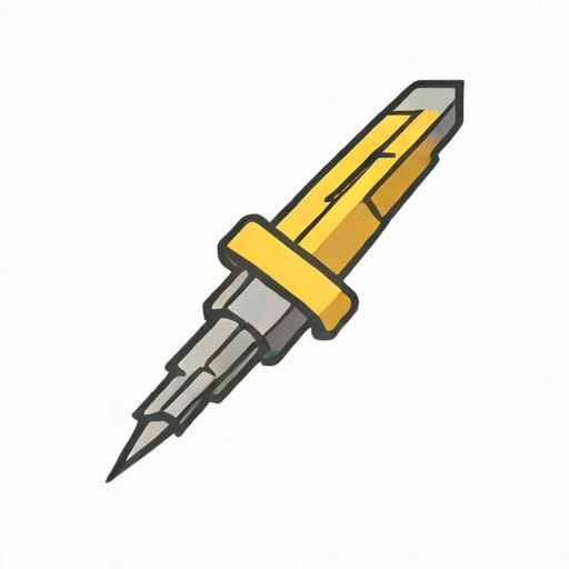 Quick Change Countersink Drill Bit