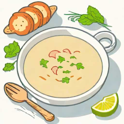 Quick Clam Chowder Recipe