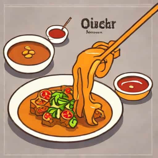 Quick Satay Dipping Sauce