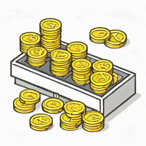 Quick Sort Coin Sorter