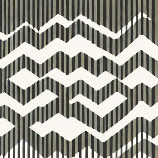 Quick Weave With Skunk Stripe
