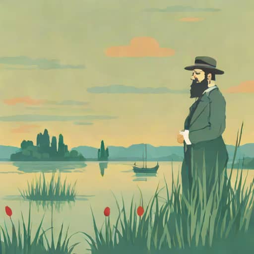 Quien Es Claude Monet