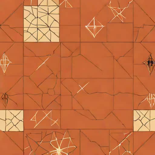 Quilt Cover Terracotta