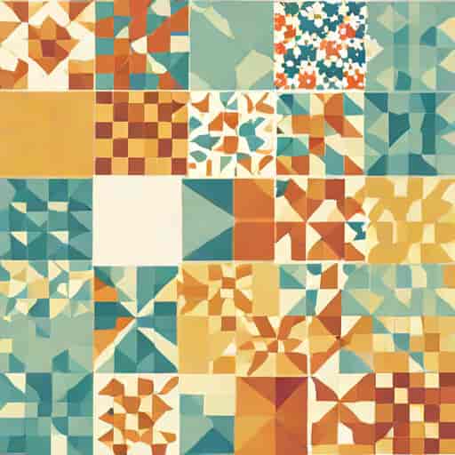 Quilt Patterns For Fussy Cutting