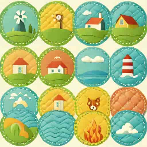 Quilted Creations Headland Al