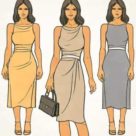 Quintette Backless Midi Dress