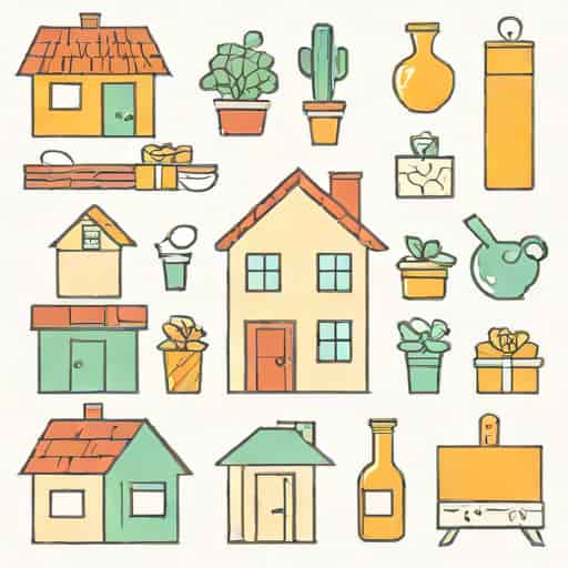 Quirky Housewarming Gifts