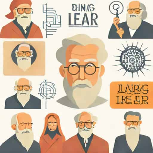 Quotes About Blindness In King Lear
