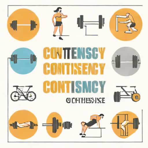 Quotes About Consistency In Fitness