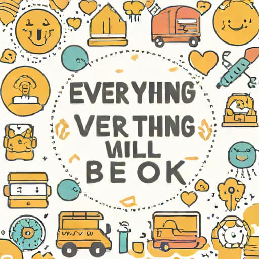 Quotes Everything Will Be Ok