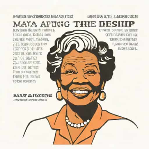 Quotes From Maya Angelou About Leadership