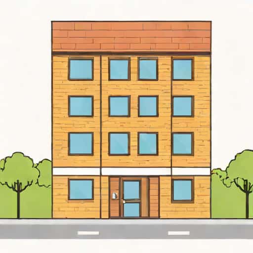 Rachel Upjohn Building