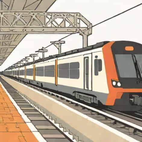 Rail Replacement Greater Anglia