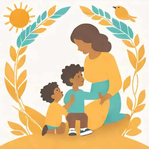 Raising Resilient And Compassionate Children