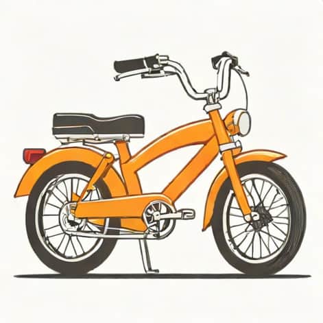Raleigh Chopper For Sale