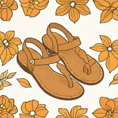 Ralph Lauren Allie Sandal