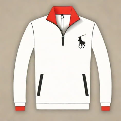 Ralph Lauren Quarter Zip