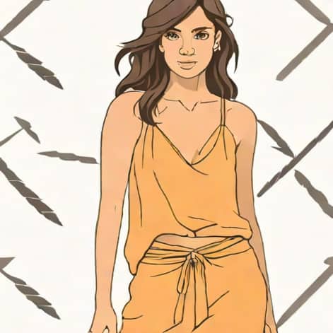 Ramy Brook Hettie Top