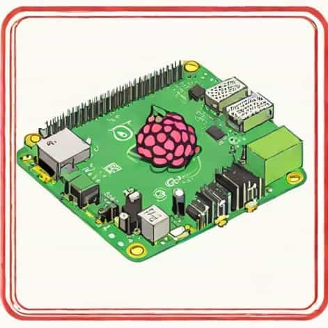 Raspberry Pi Ai Accelerator