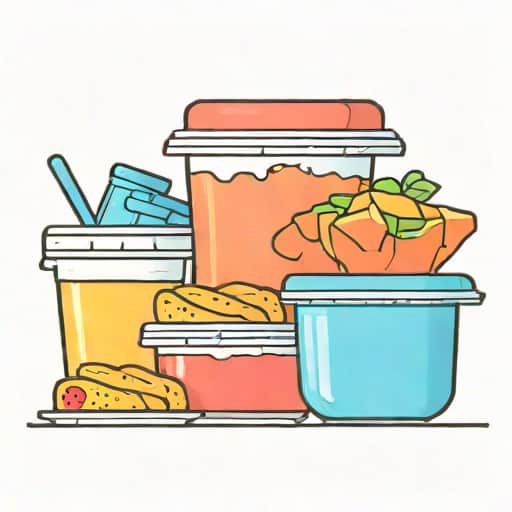 Reading Answers Terrific Tupperware