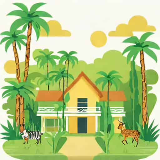 Real Estate Infinite Jungle Tour