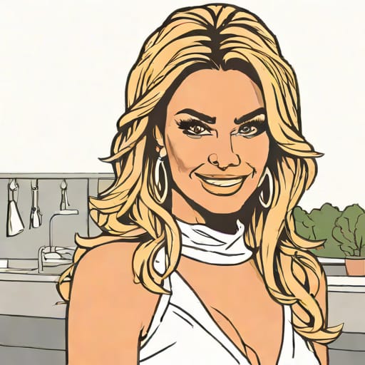 Real Housewives Of Cheshire Leanne