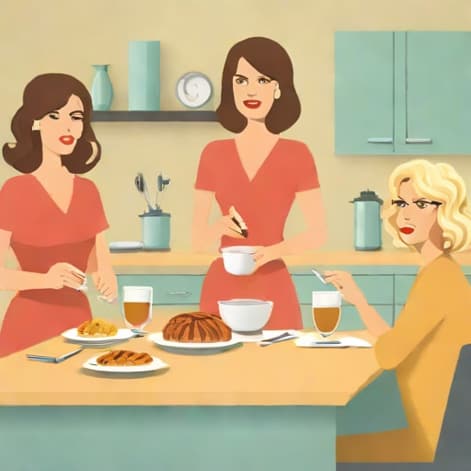 Real Housewives Of Clapton