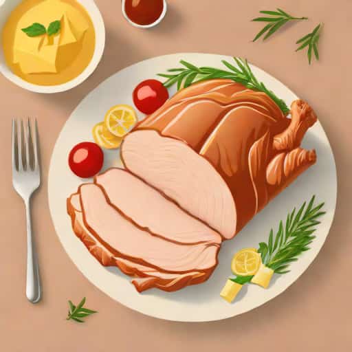 Recipe For Butterball Boneless Turkey Breast