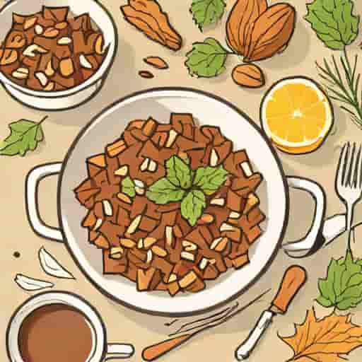 Recipe For Chestnut Stuffing