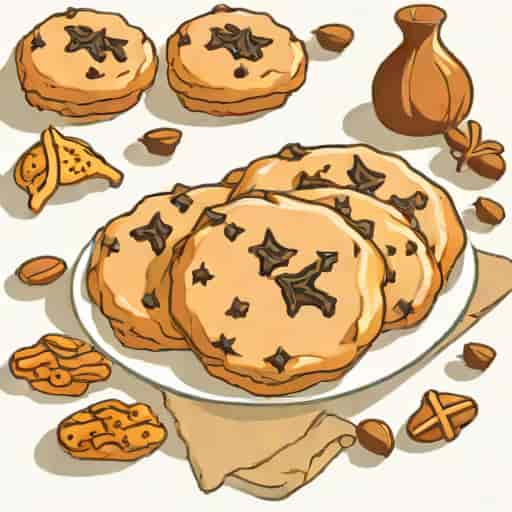 Recipe For Mincemeat Cookies Nonesuch