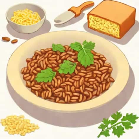 Recipe For Savoury Mince