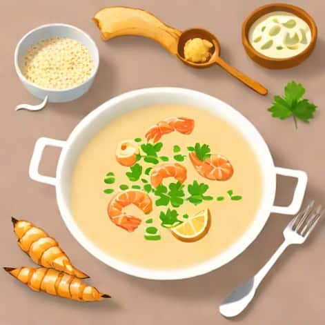 Recipe For Seafood Chowder