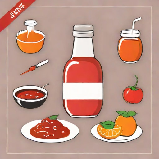 Recipe For Sweet And Sour Sauce