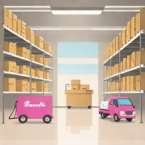 Reckitt Hygiene Logistics Center