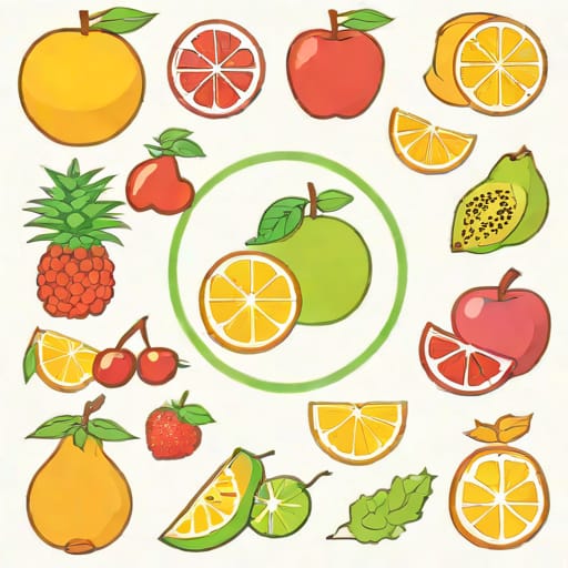 Recommended Fruit Servings Per Day