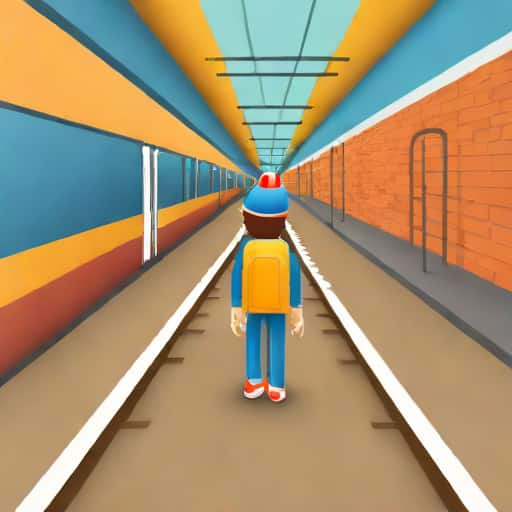 Record Subway Surfers
