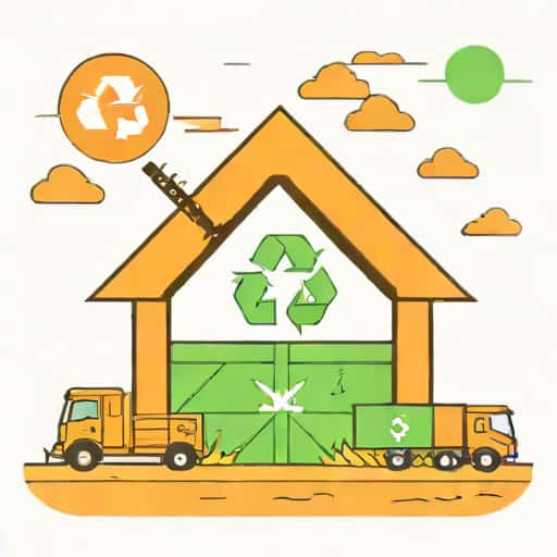 Recycling Centre Fosse Cross