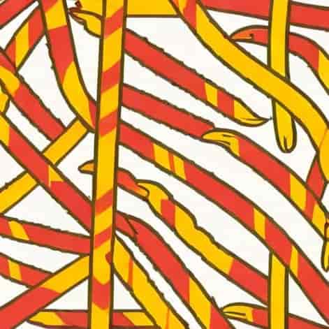 Red And Yellow Twizzlers
