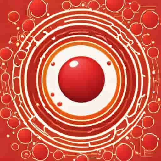 Red Blood Cell Biconcave Shape Function