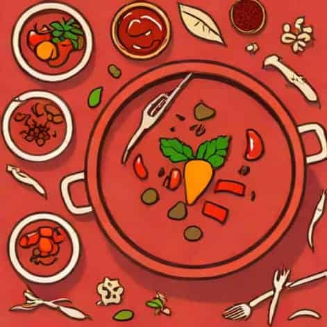 Red Red Ghanaian Stew