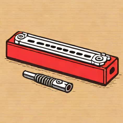 Red River Valley Harmonica