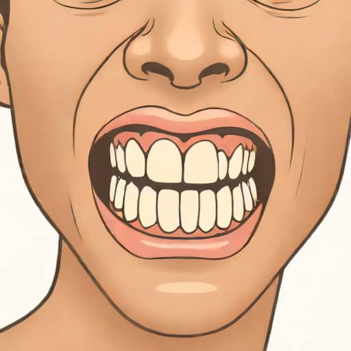 Reflex Inhibition Of Muscles Of Mastication