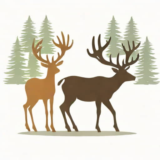 Reindeer Vs Whitetail Deer
