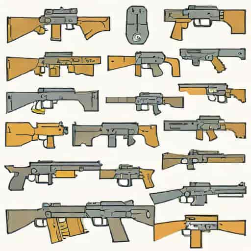 Reprised Undying Weapons List