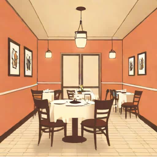 Restaurant At Queen Wilhelmina