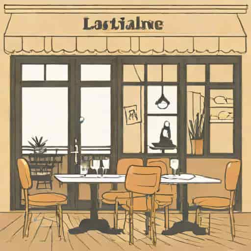 Restaurant La Chatelaine Egmond Aan Zee