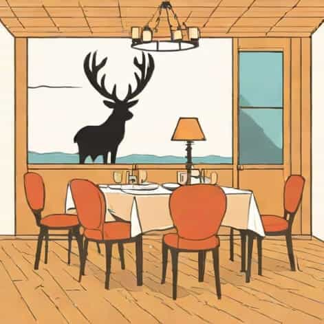 Restaurant Le Cerf Marlenheim