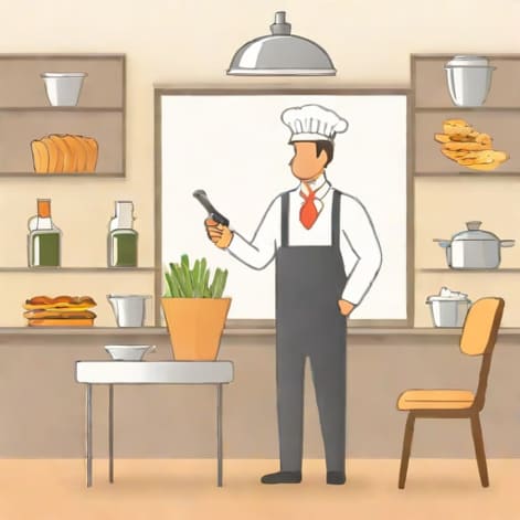 Restaurant Storekeeper Job Description