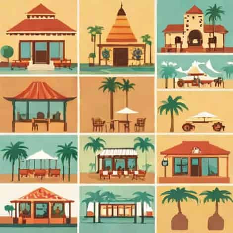 Restaurants At Coronado Springs