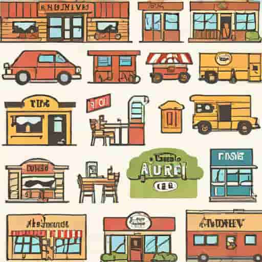 Restaurants In Aubrey Tx